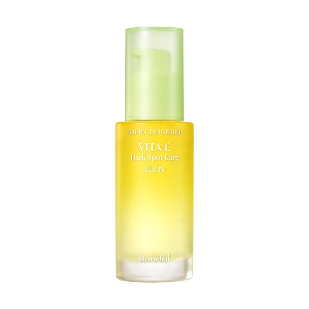 Vitamin C Serum with Green Tangerine Extract for Brightening & Anti-Aging - 16g