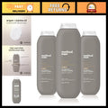 Men's 2-in-1 Cedar Cypress Shampoo & Conditioner Set – 14 oz, Pack of 3