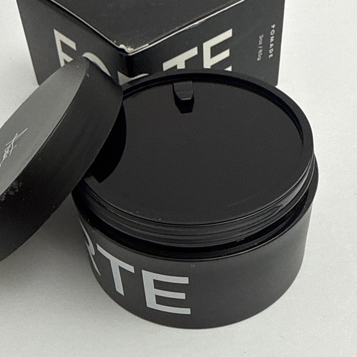 Men's Hair Styling Pomade 3oz Volumizing & Shine Hair Wax - Forte Series