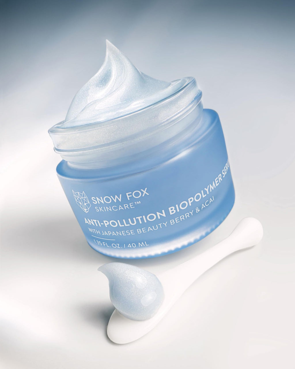 Anti-Pollution Skin Care Serum with Squalane & Essential Oils – 1.35 oz
