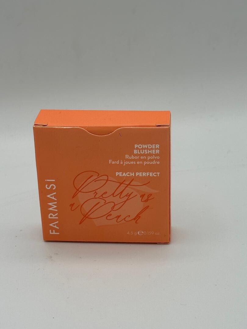 Powder Blusher Peach Perfect 0.159 oz – Farmasi