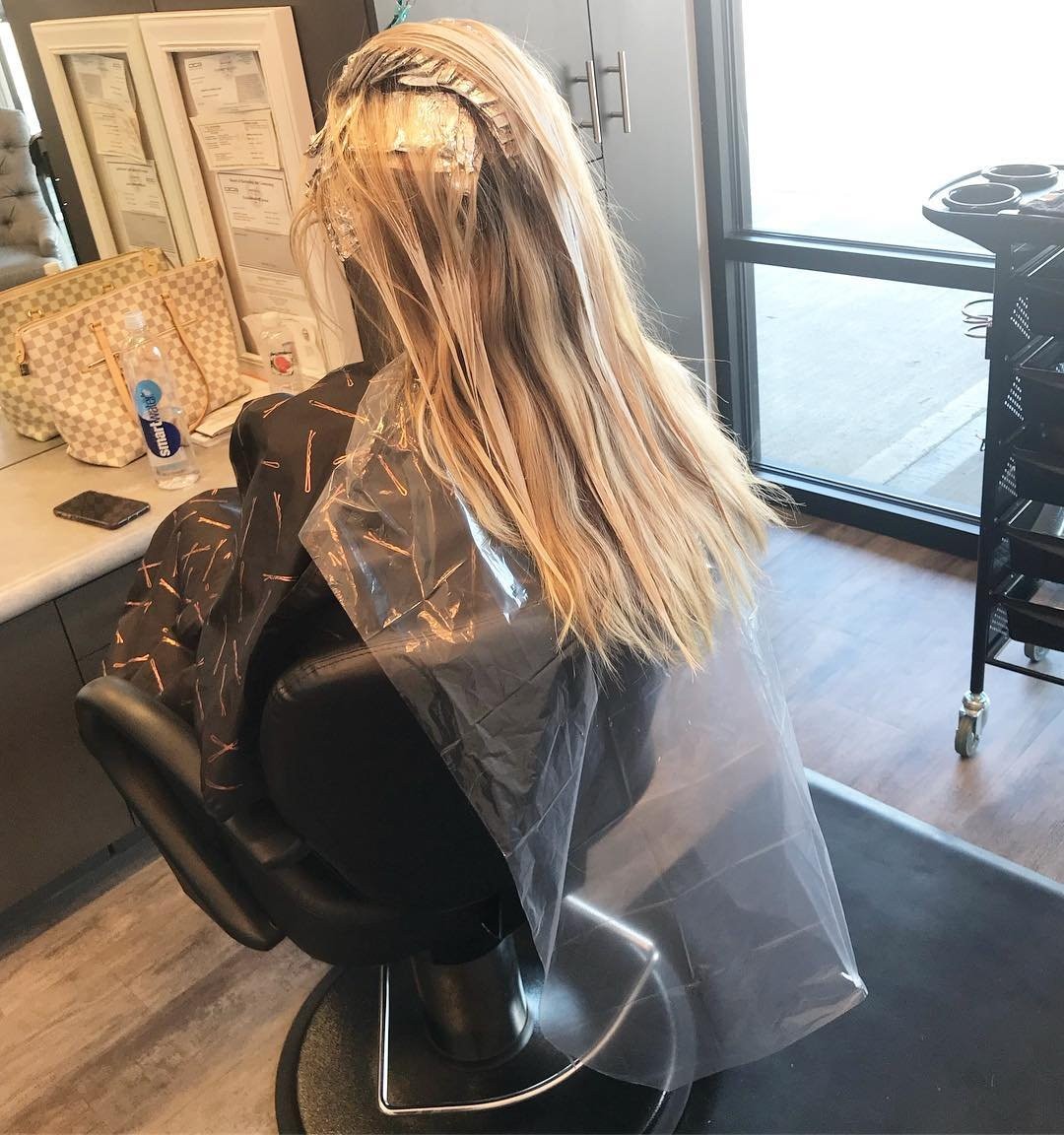 Disposable Hair Cutting Capes for Salons - Protective Client Bibs, Eco-Friendly Pack of 50