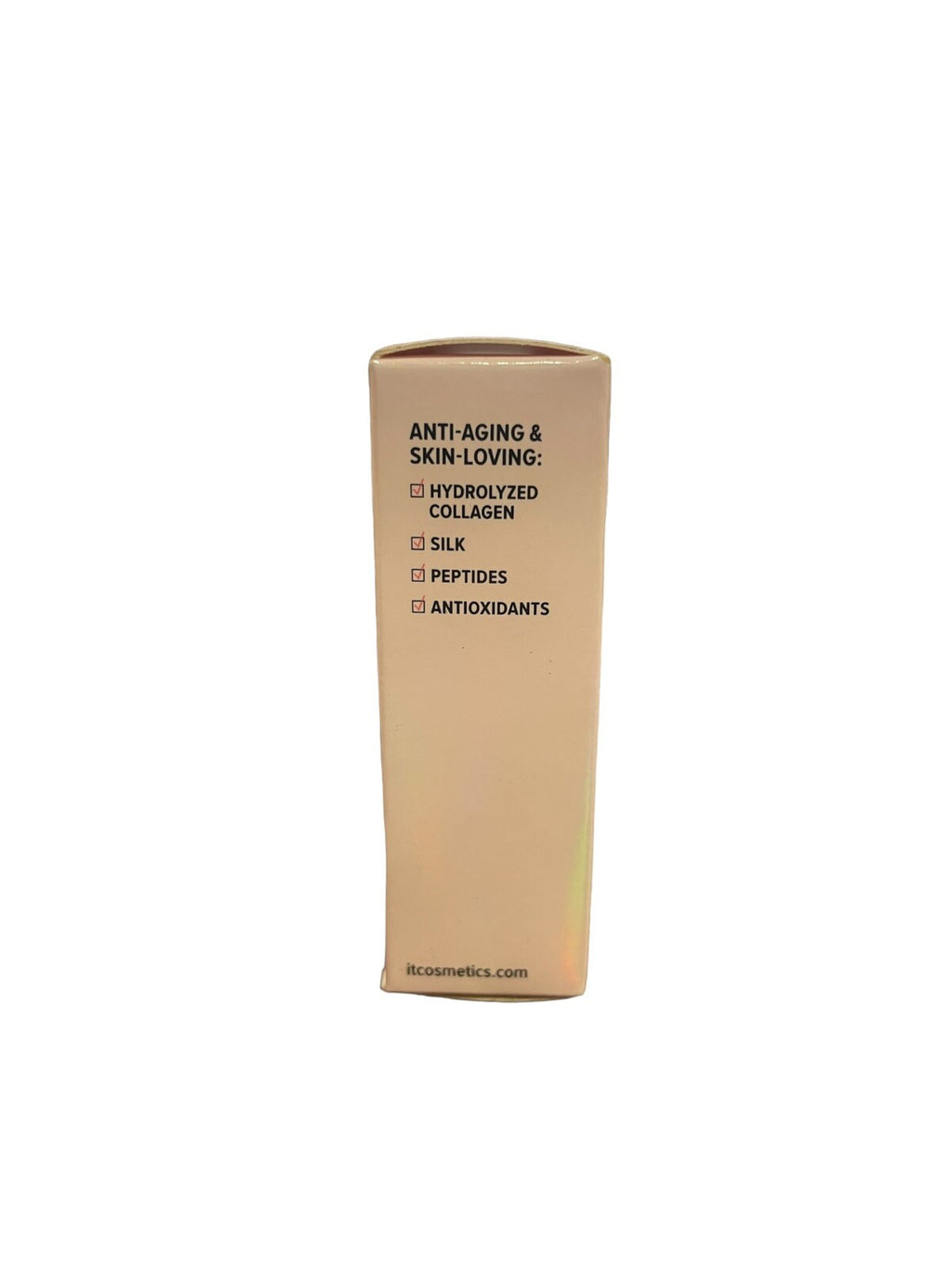 It Cosmetics Celebration Foundation Illumination Anti-Aging 0.30oz Foundation