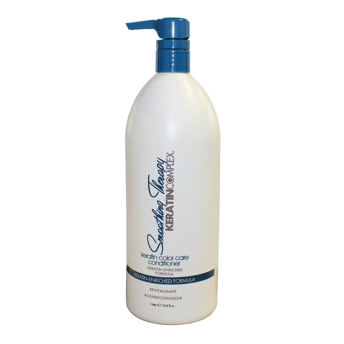 Keratin Color Care Conditioner 33.8oz - Moisturizes & Protects Hair Color