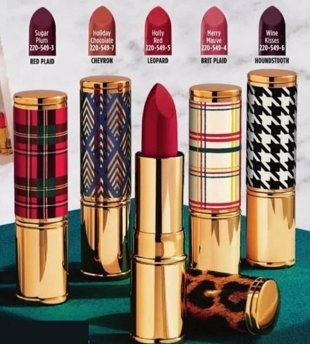 Avon Iconic Lipstick Sugar Plum - New in Box