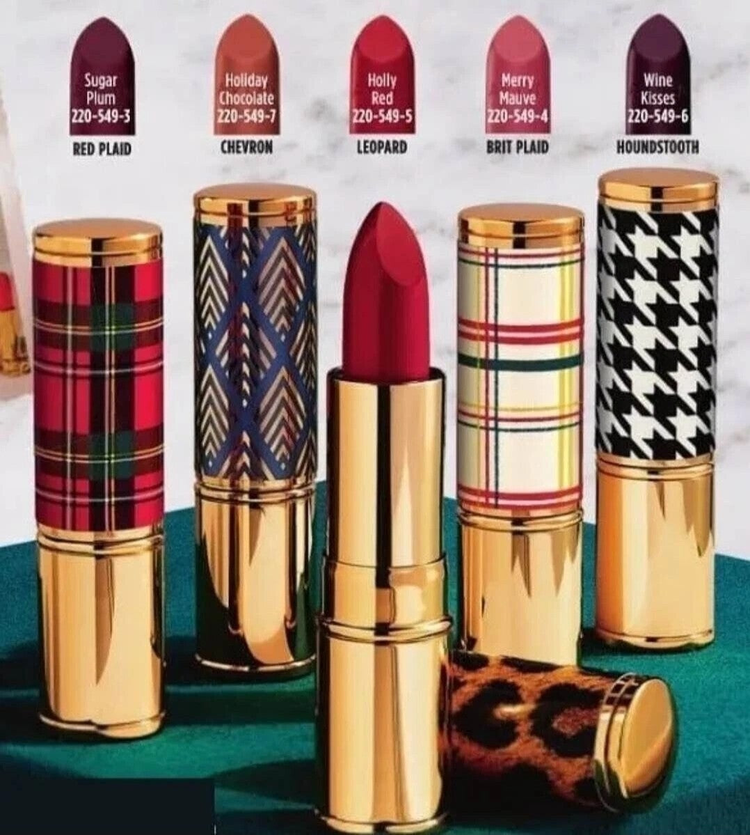 Avon Iconic Lipstick Sugar Plum - New in Box