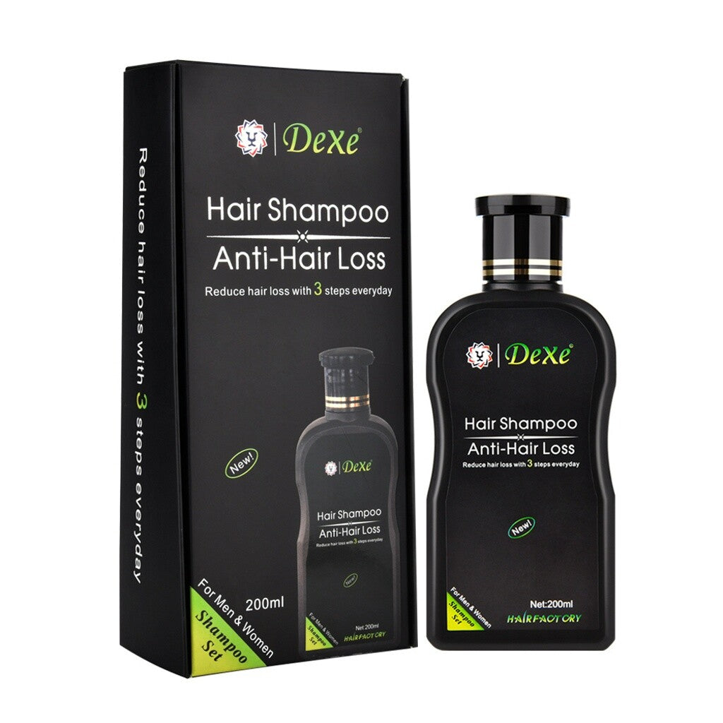 Anti-Hair Loss Shampoo with Ginger Tea Tree Oil for Hair Growth - 2 Pack