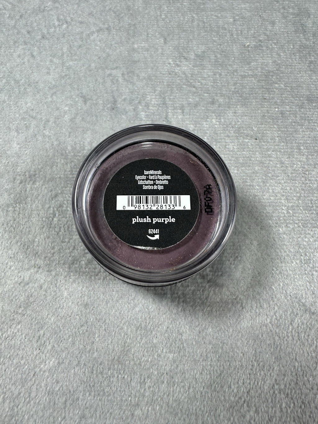 BareMinerals Velvet Lavender Eye Shadow .28g Sealed