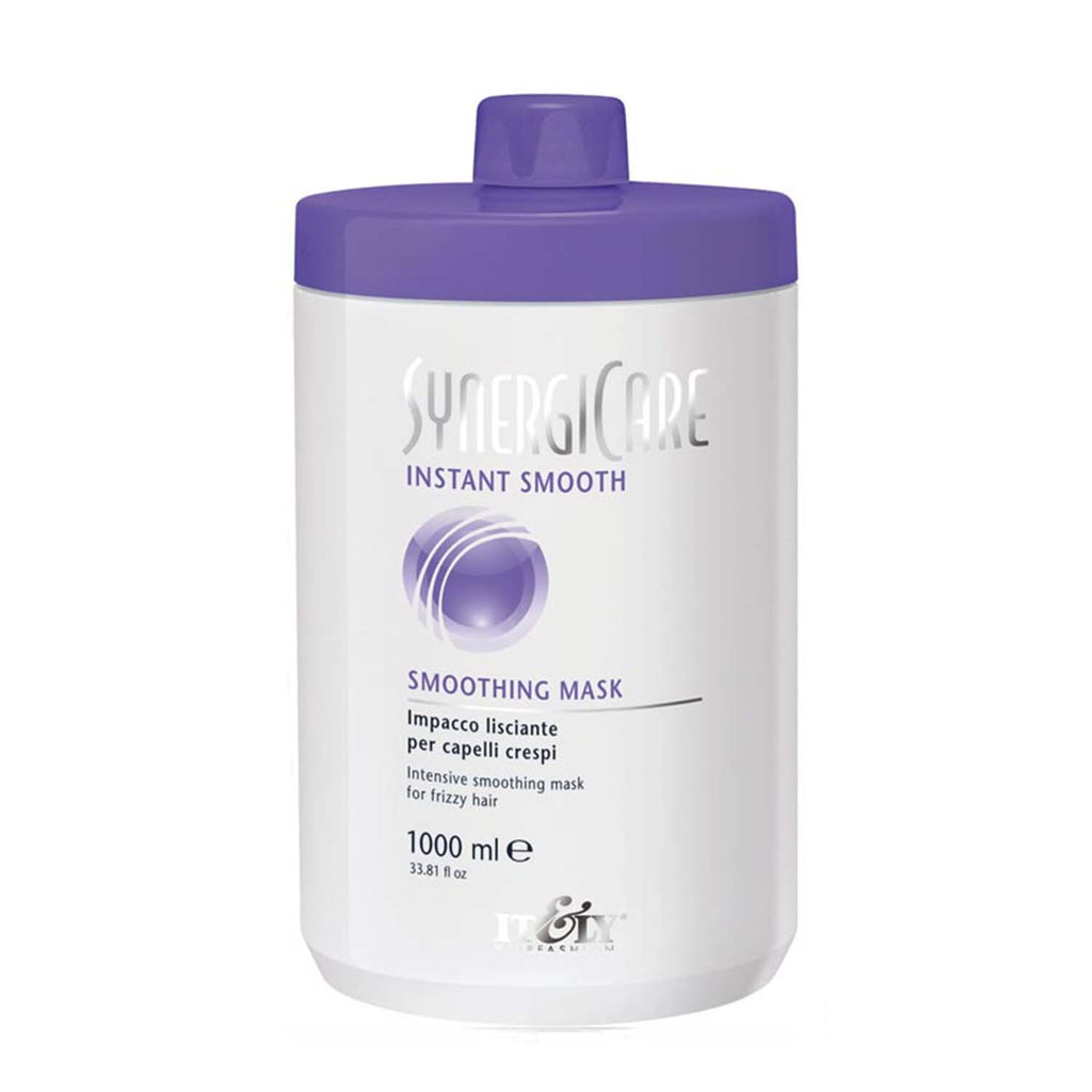 Intensive Smoothing Hair Mask for Frizzy Hair - 33.8 oz