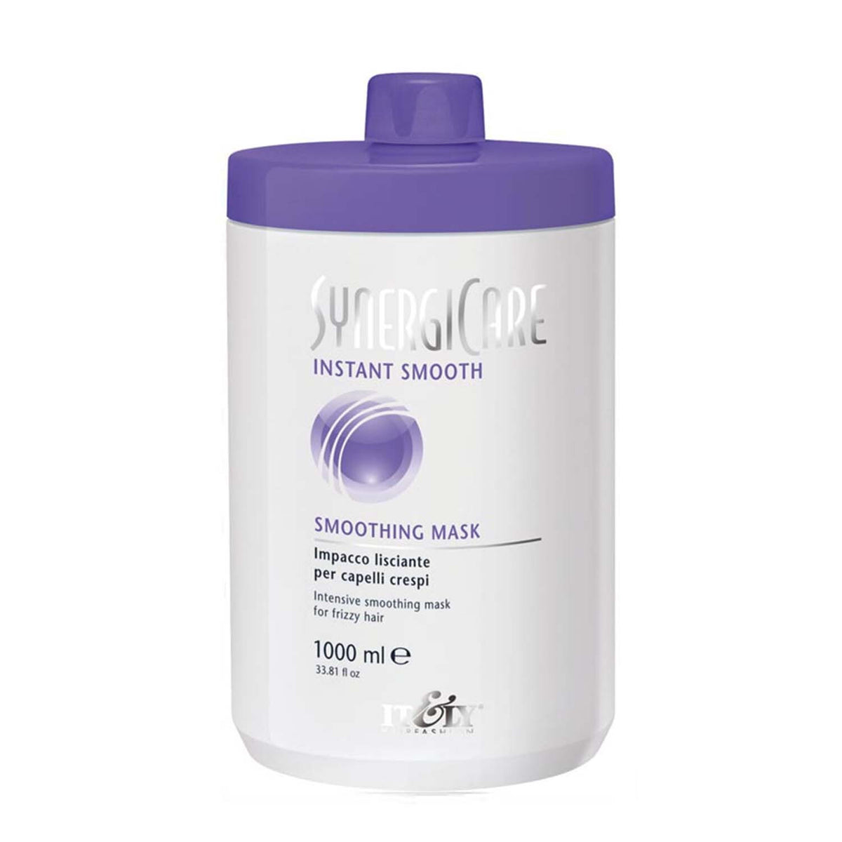 Intensive Smoothing Hair Mask for Frizzy Hair - 33.8 oz