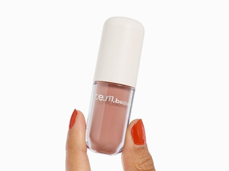 Liquid Eyeshadow Waterproof Matte Pink Mauve 0.13oz - High Impact
