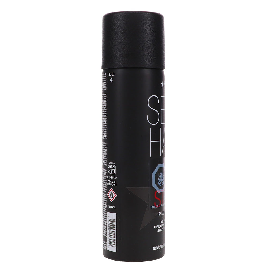 Dry Wax Spray for Hair Texture & Volume - 4.8 oz