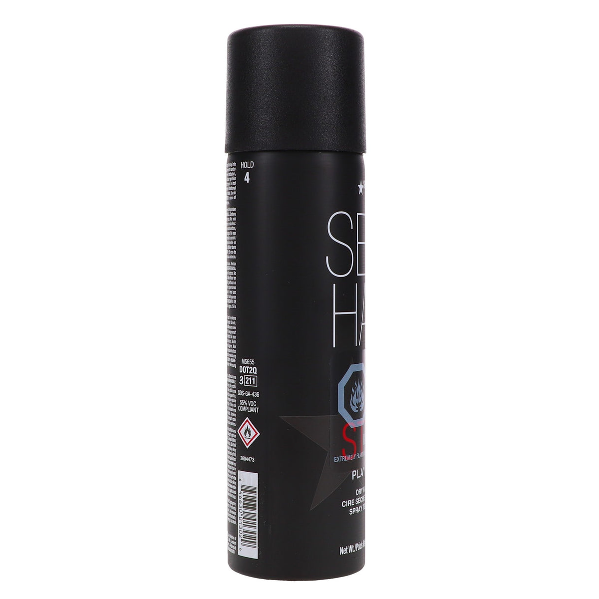 Dry Wax Spray for Hair Texture & Volume - 4.8 oz