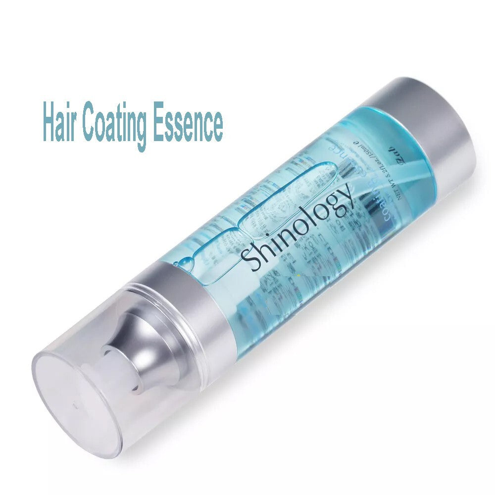 Hair Coating Essence 150ml for Damaged Hair - Protective Gloss & UV Blocker