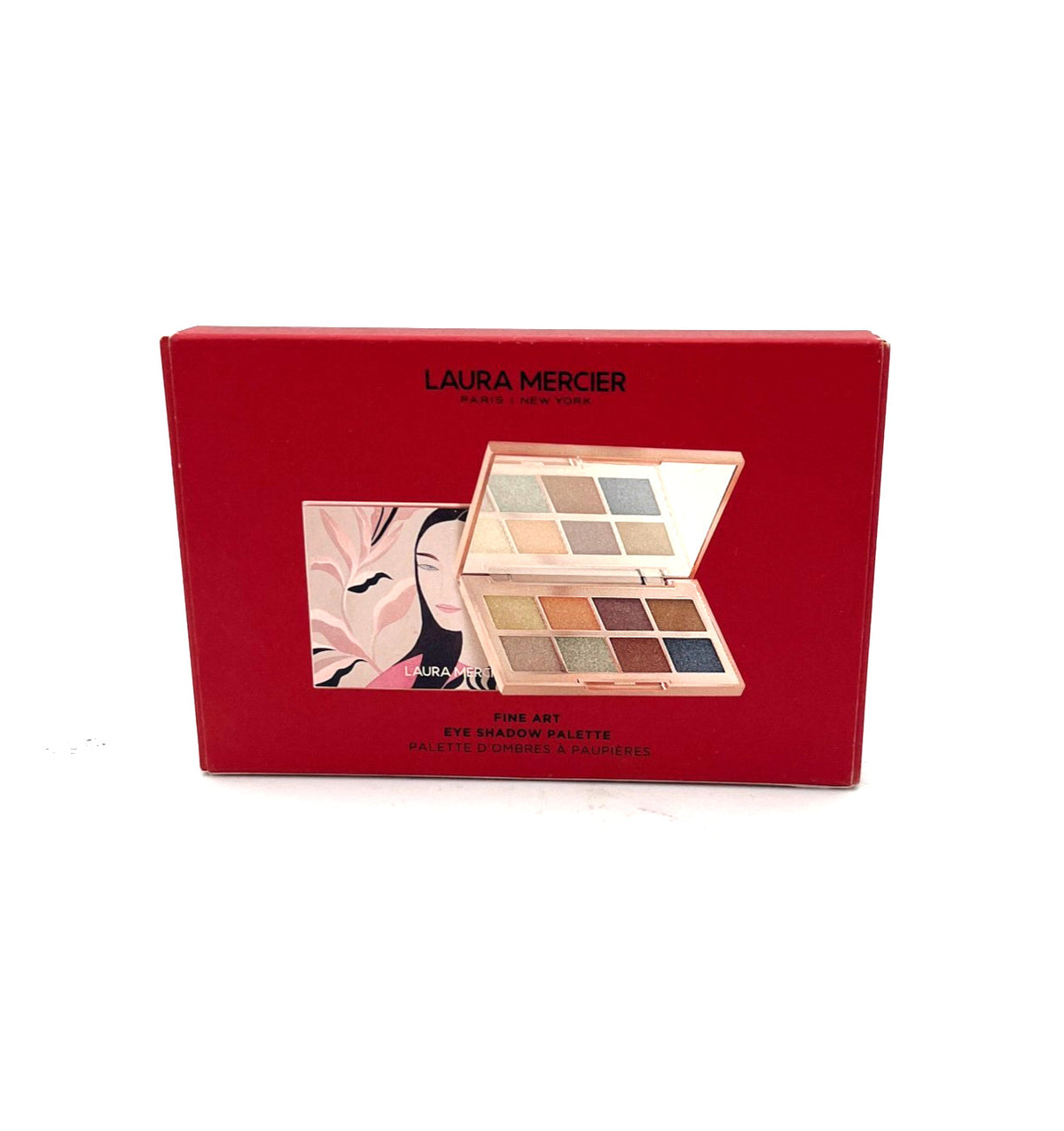 Laura Mercier Fine Art Eye Shadow Palette - 5 Shades 1.2g / 0.04 oz