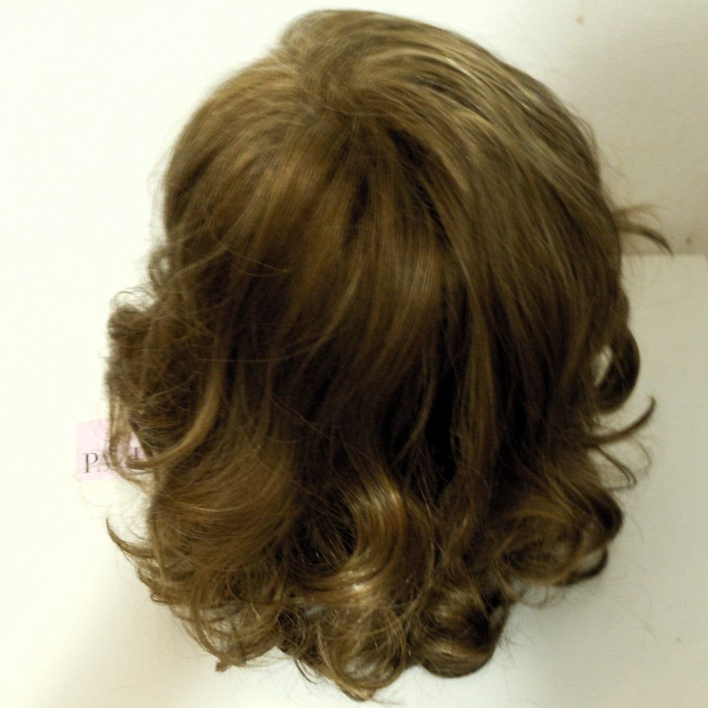 Medium Brown Wig Dylan-A in SF 12/28 - Costume Wigs
