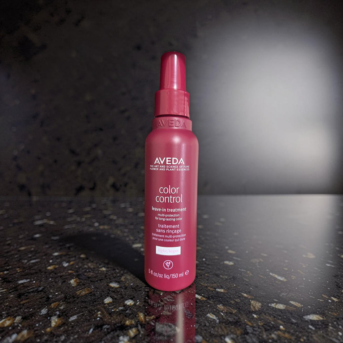Aveda Color Control Leave-In Treatment Light 5oz - UV & Heat Protectant for Color-Treated Hair