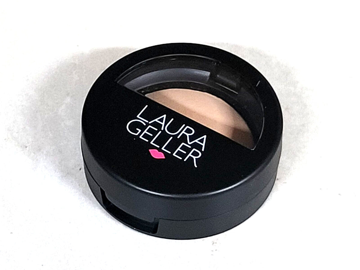 Laura Geller Double Take Baked Powder Foundation - Medium, Travel Size