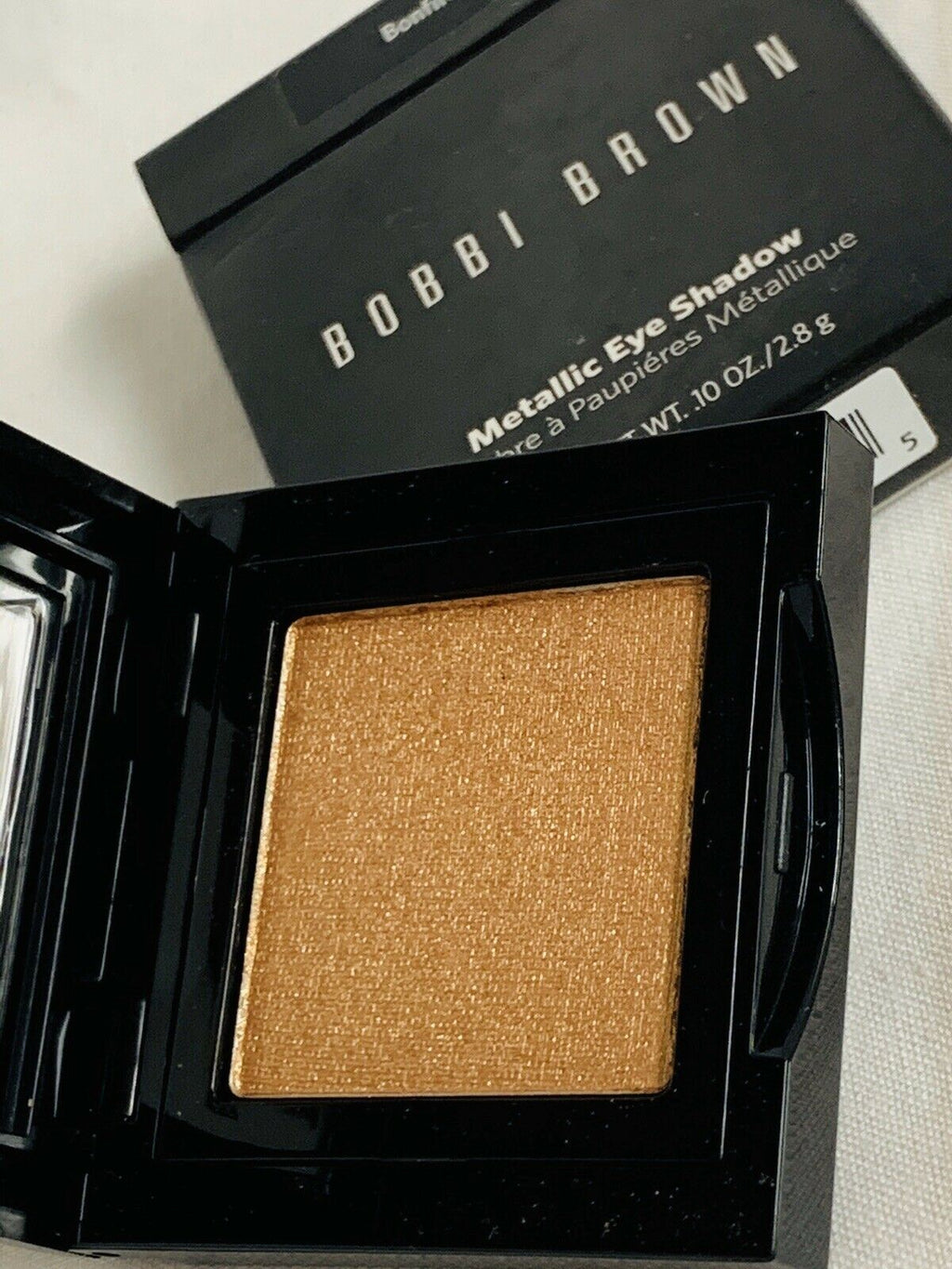Bobbi Brown Eye Shadow - Bonfire (Single, 0.08 oz) - Authentic