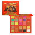 25 Color Matte Shimmer Glitter Eyeshadow Palette - Highly Pigmented Makeup