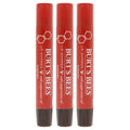 Lip Shimmer Pack of 3 Cherry Lip Gloss with Shea Butter & Antioxidants