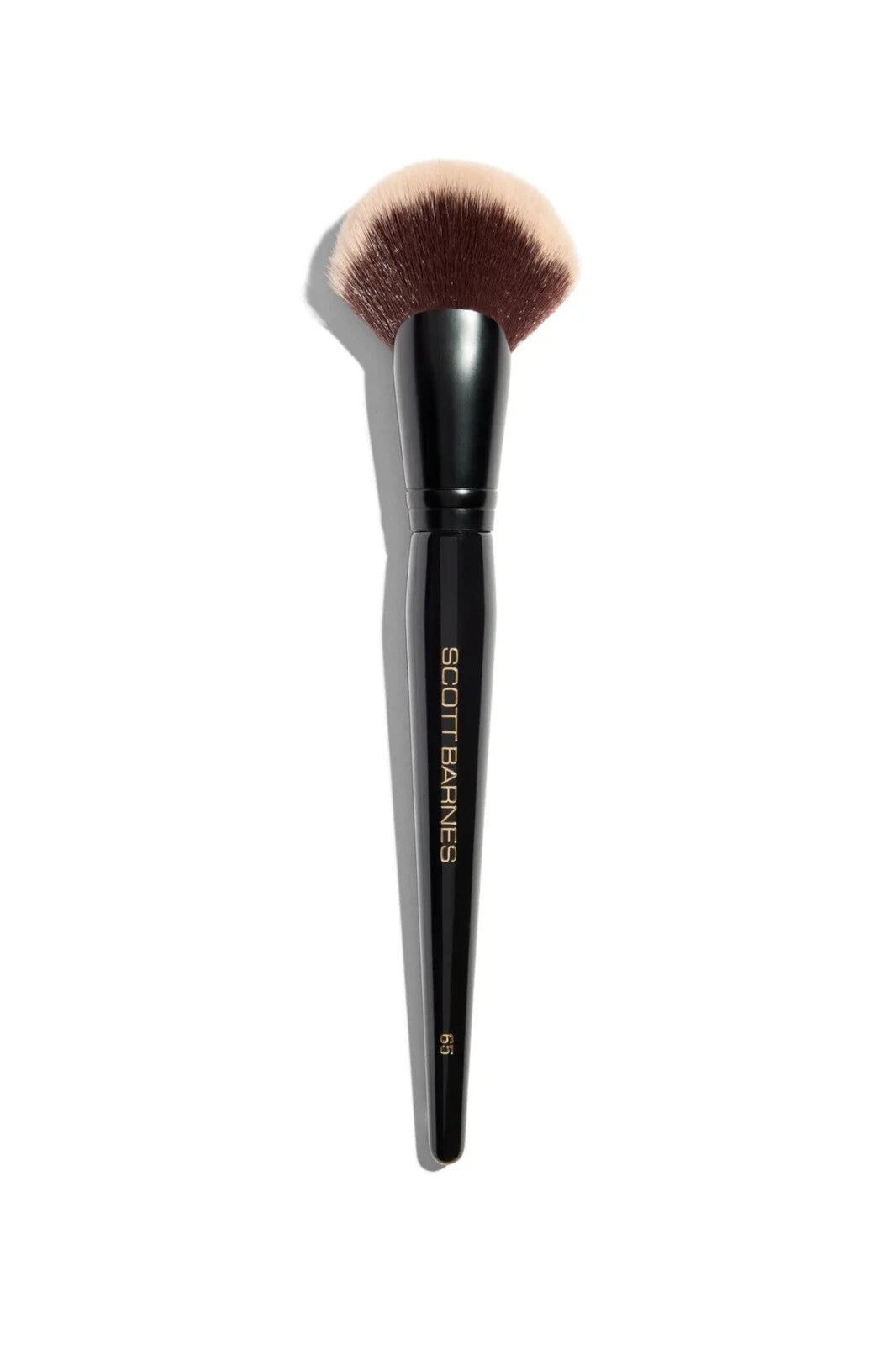 Scott Barnes Flawless Face Brush #65 – New In Box, Authentic