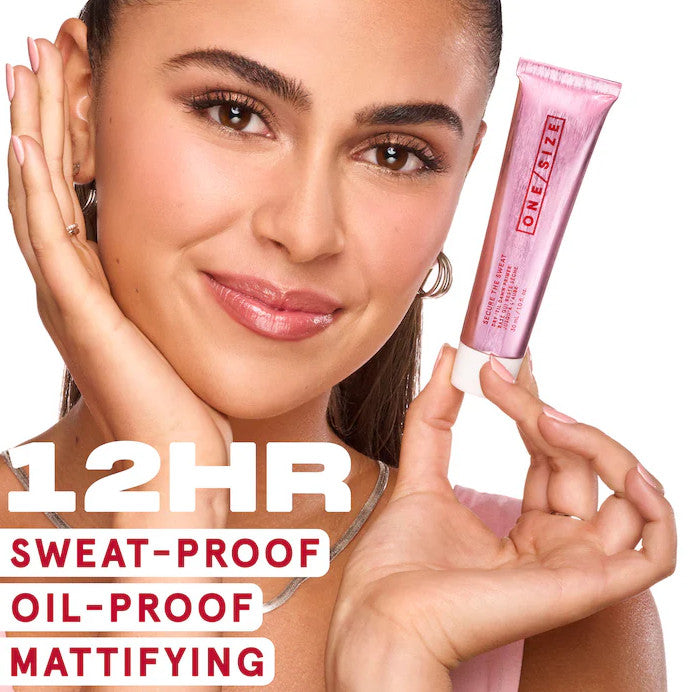 Waterproof Mattifying Face Primer for Oil Control & Pores 0.33oz