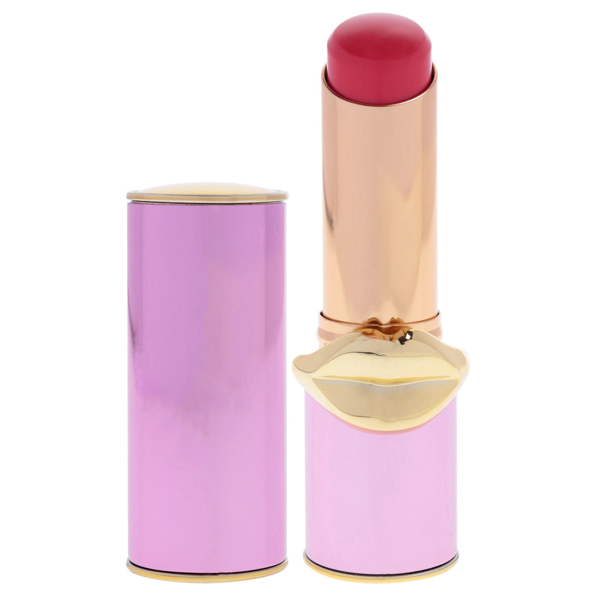 Lip Fetish Divinyl Lip Shine - Electric Lotus by Pat McGrath Labs 0.08 oz