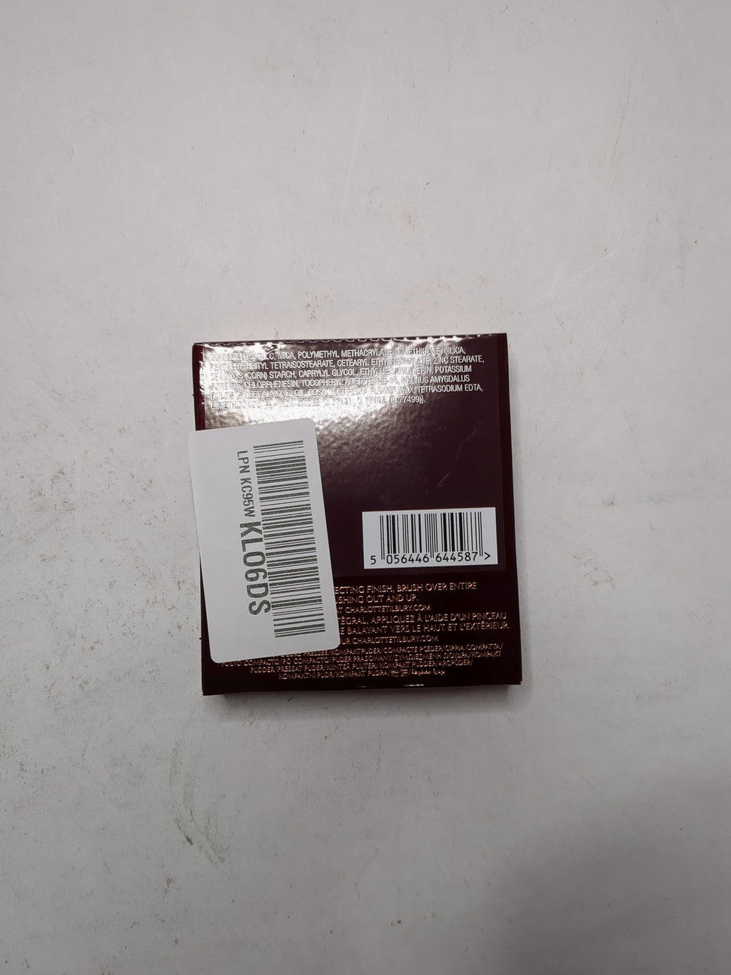 Face Powder - Blurring & Setting Finishing Makeup Powder