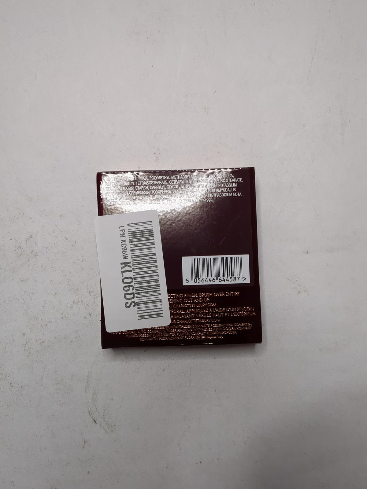 Face Powder - Blurring & Setting Finishing Makeup Powder
