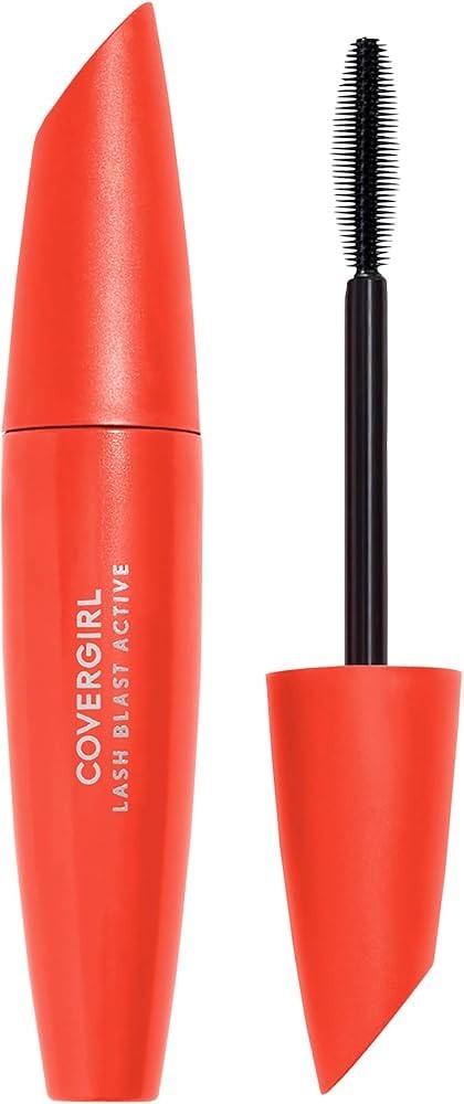 Covergirl Lash Blast Active Mascara - Multiple Shades for Voluminous Lashes
