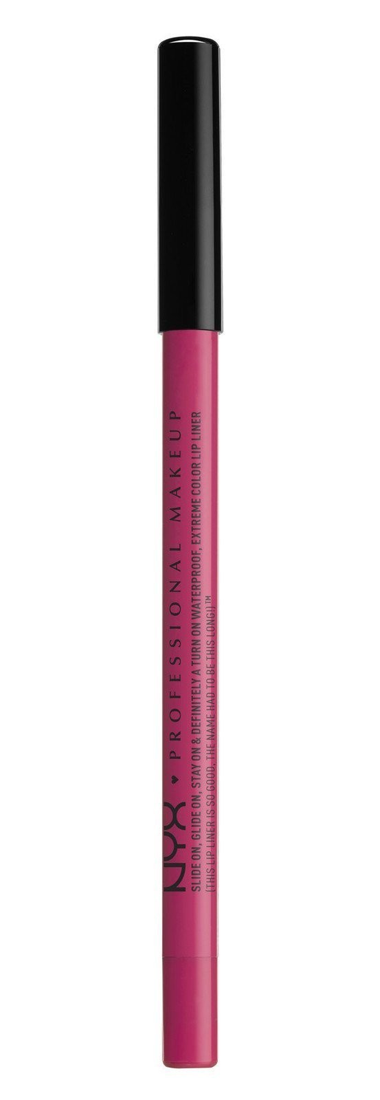 Lip Liner Pencil - Sweet Pink, Waterproof Matte Finish, All-Day Definition