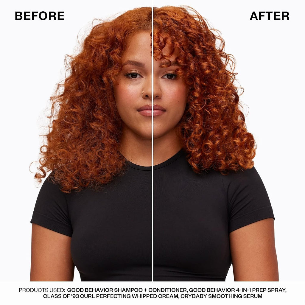 All Hair Types Coconut Oil Hair Spray 4-in-1 Nourishing & Detangling