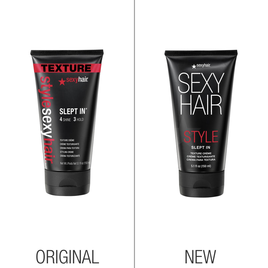 Texturizing Hair Creme - Soft Thickness, Light Hold & Shine 5.1 oz