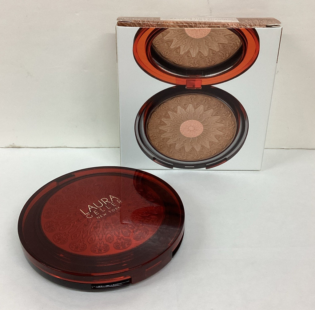 Laura Geller Baked Mediterranean Bronzer Moroccan Bronze 0.35oz - New