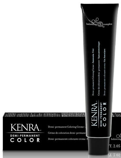 Professional Hair Dye - Dark Intense Red Blonde 6RR-206RR, 2 fl oz