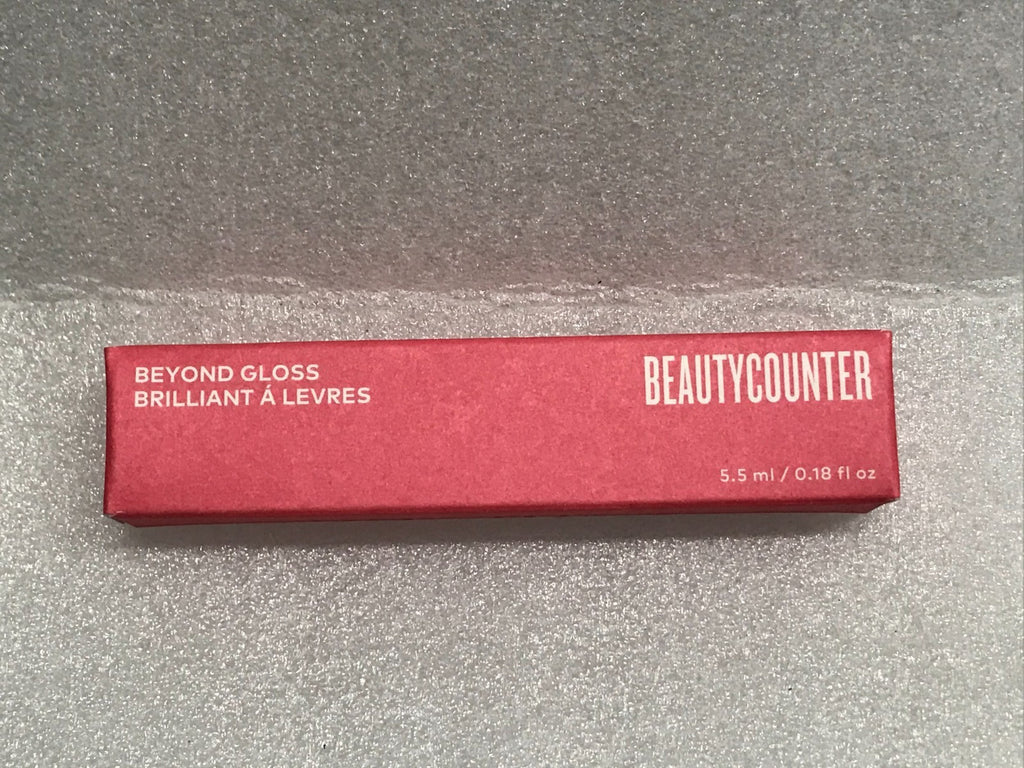 Beyond Gloss Lip Gloss, 5.5 ml / 0.18 fl oz – Color Variations