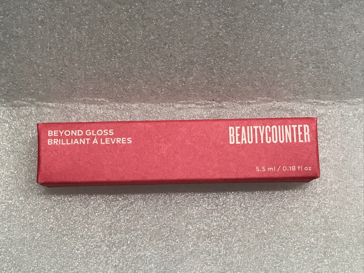 Beyond Gloss Lip Gloss, 5.5 ml / 0.18 fl oz – Color Variations