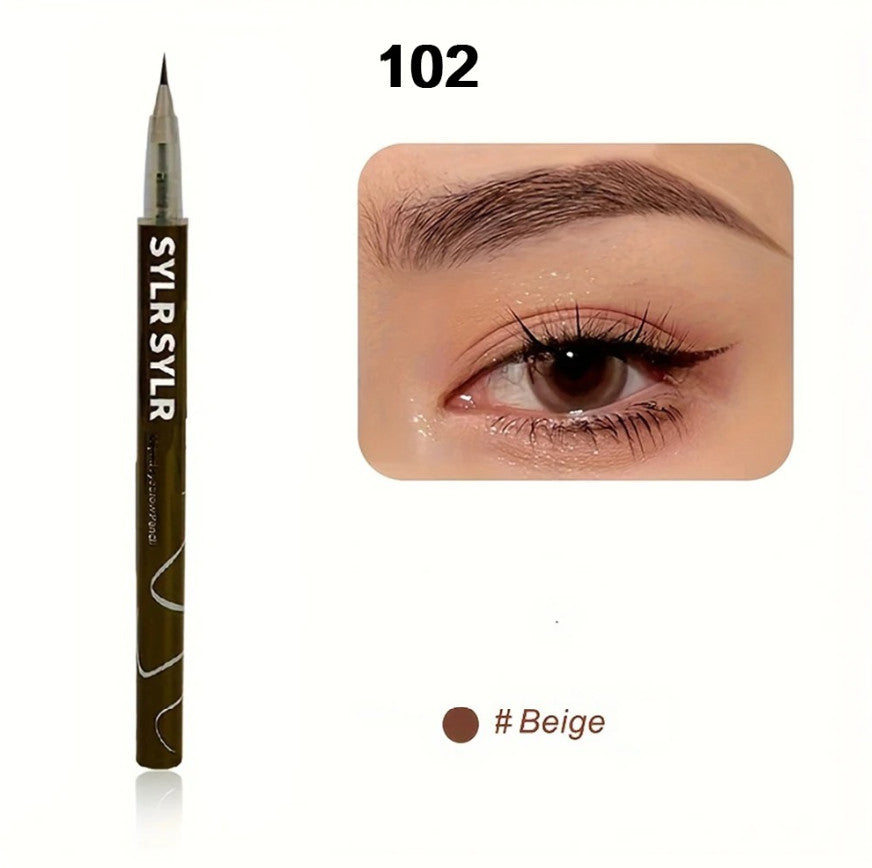 Waterproof Eyebrow Pen - Ultra Fine 0.008mm Precision Makeup Tool