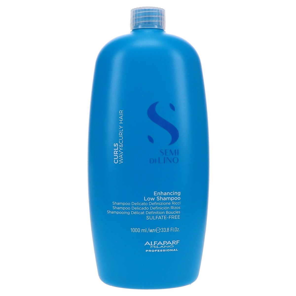 Alfaparf Milano Curl Enhancing Sulfate-Free Low Shampoo 33.8 oz