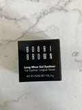 Bobbi Brown Long-Wear Gel Eyeliner - Black Ink, Full Size 0.1 Oz/3g