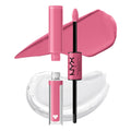 Shine Loud Lip Color Trophy Life - High Shine Long-Wear Lipstick Duo