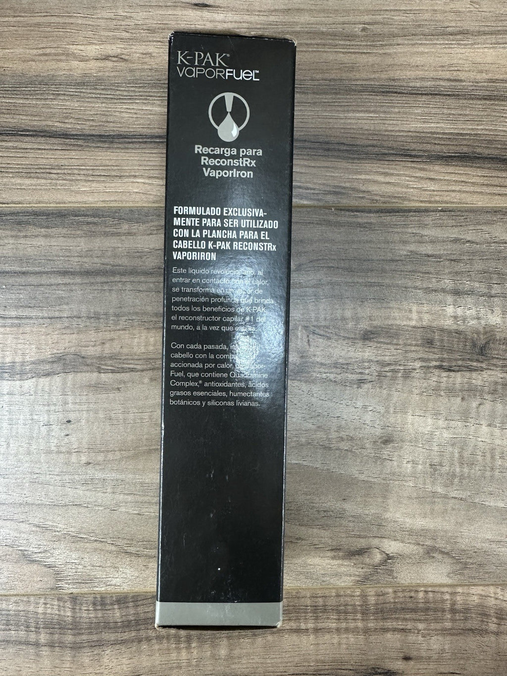 Joico K-Pak VaporFuel Refill for VaporIron 10.1 fl oz - Hair Styling