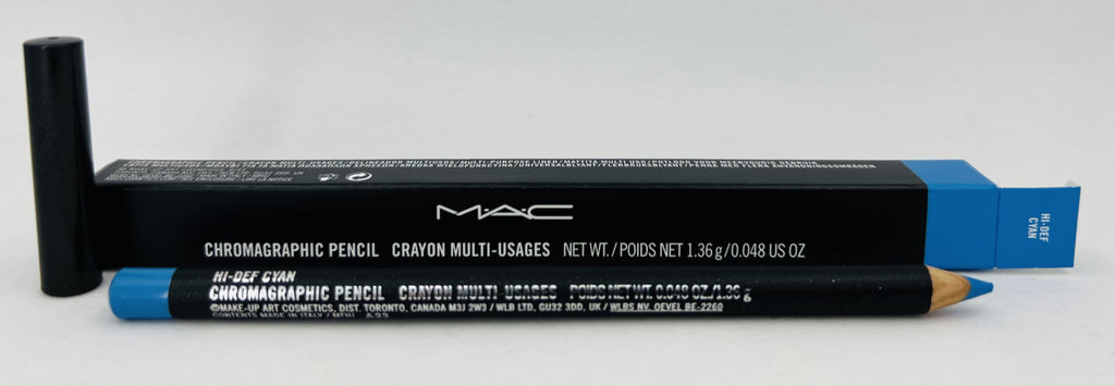 Cosmetic Pencil for Precise Makeup Application - Multiple Shades Available