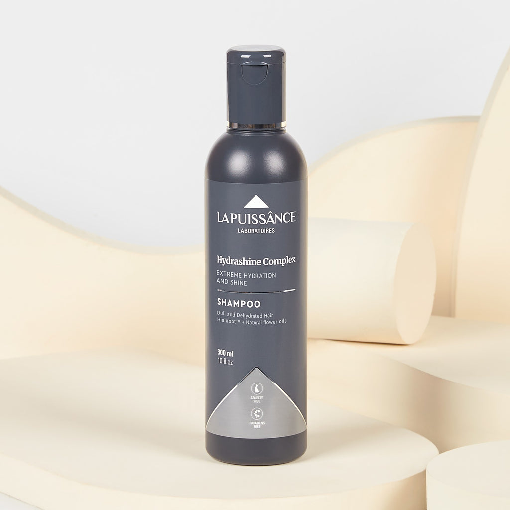 Hydrating Hair Care Kit - Complete 5-Step System for Shine & Frizz Control