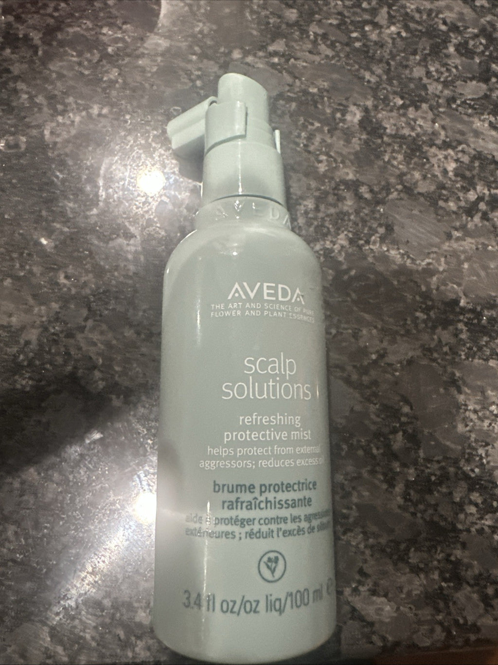 Refreshing Scalp Protective Mist - 100ml Hair & Scalp Care Spray