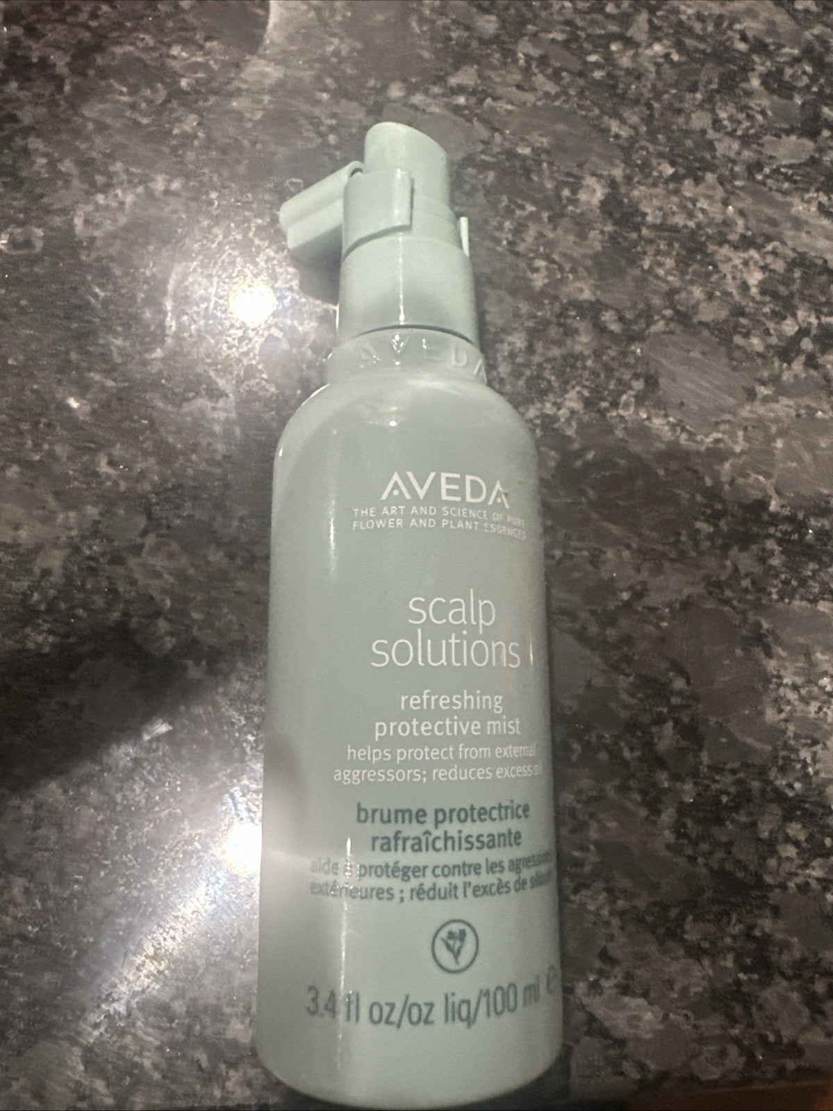 Refreshing Scalp Protective Mist - 100ml Hair & Scalp Care Spray