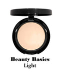 Baked Hydrating Powder Foundation Fair - Matte-Satin Finish, Paraben-Free