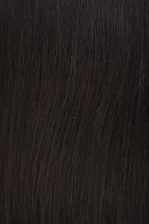 Synthetic Drawstring Full Cap Half Wig for Women - Multiple Colors