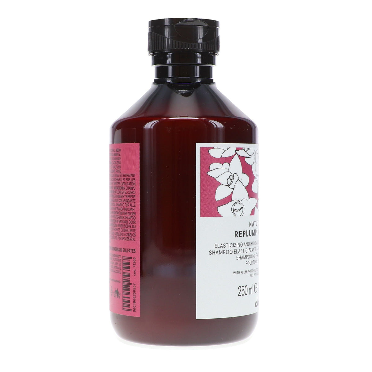 Replumping Shampoo for Fine Hair - Hydrating & Strengthening 8.5 oz